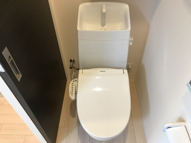 Soleilのトイレ|清潔感のあるトイレです