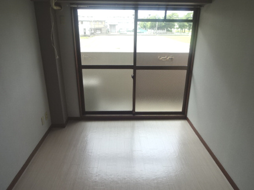 ハイツＡ＆Ｍの寝室