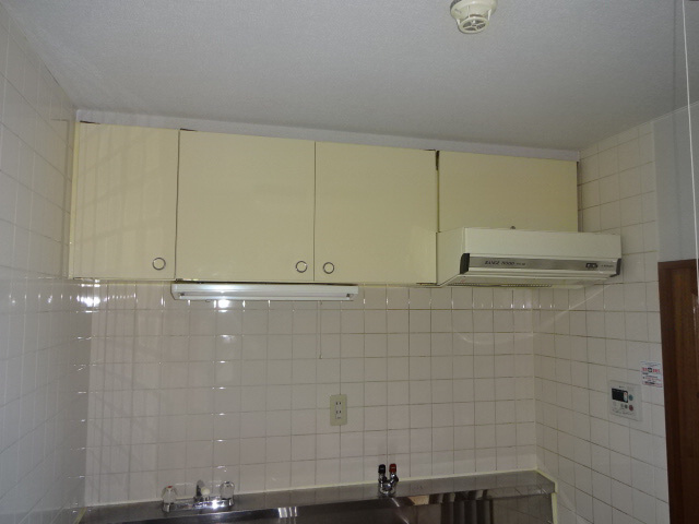 ハイツＡ＆Ｍのキッチン