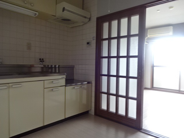 ハイツＡ＆Ｍの内装