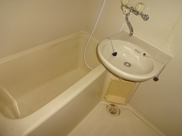 ハイツＡ＆Ｍの浴室