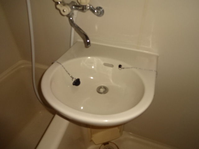 ハイツＡ＆Ｍの洗面所