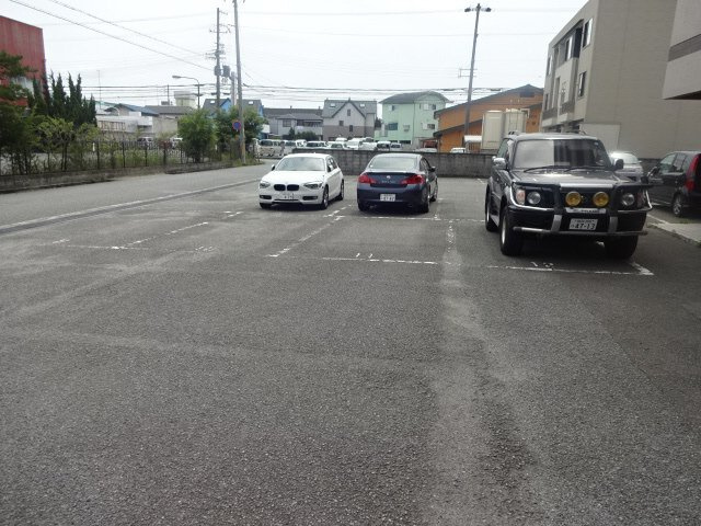ハイツＡ＆Ｍの駐車場