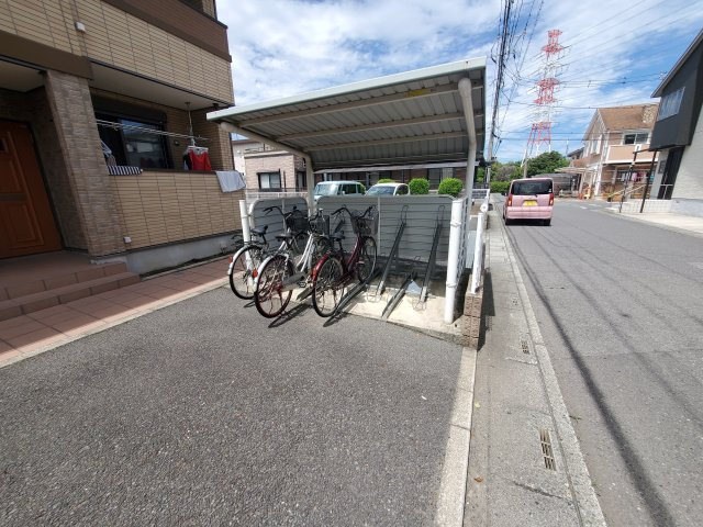 メゾンラフィネのその他共用部分