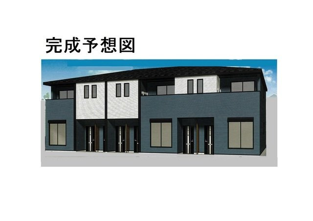 Ｍ＆Ｈ　Ⅸの外観|外はこのようになっています