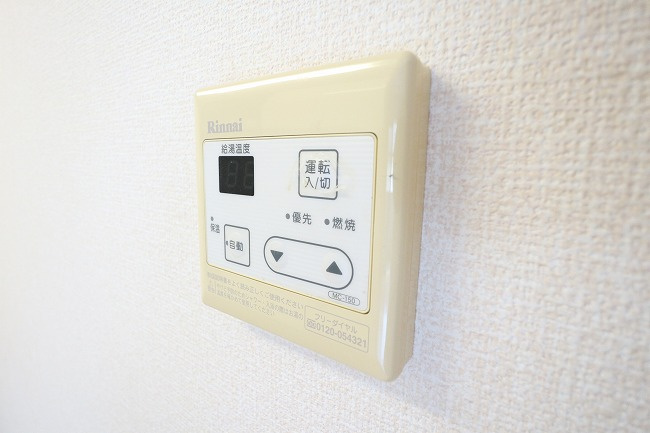 クレインの設備
