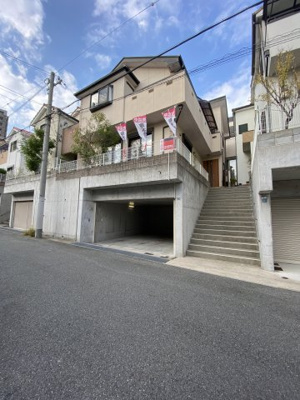 【外観】 | 灘区土山町　中古戸建て