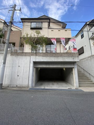 【外観】 | 灘区土山町　中古戸建て