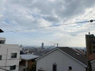 【展望】 | 灘区土山町　中古戸建て