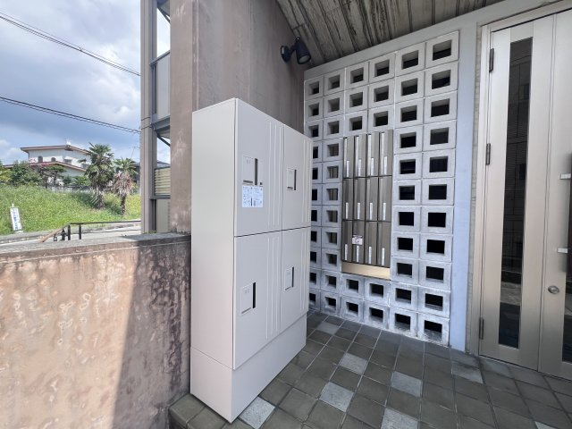 パークハイム参番館　Ａ棟のその他共用部分