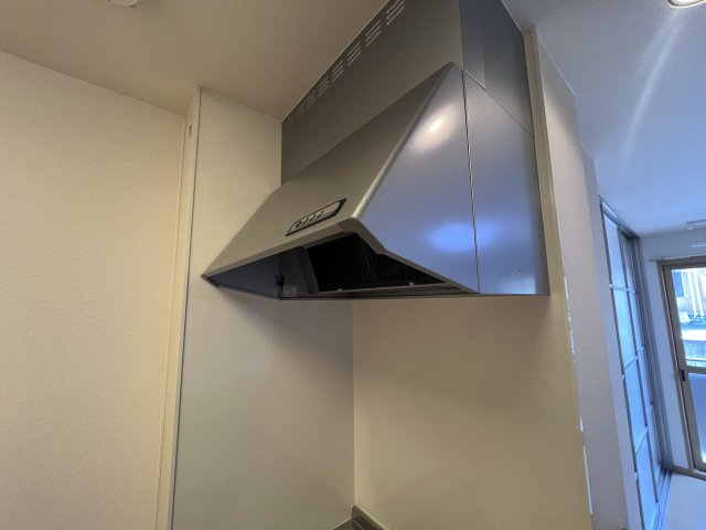 パークハイム参番館　Ａ棟のキッチン