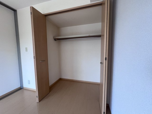 パークハイム参番館　Ａ棟の収納