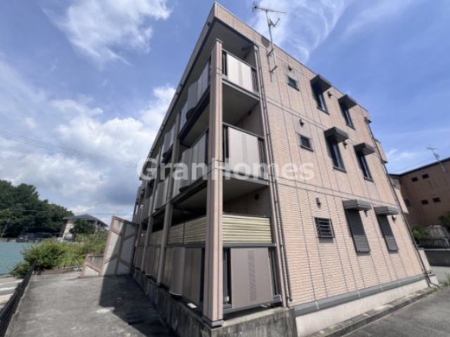パークハイム参番館　Ａ棟