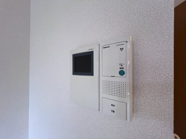 パークハイム参番館　Ａ棟のセキュリティ