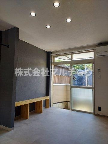 enハイツの洋室|スタンダードな洋室です