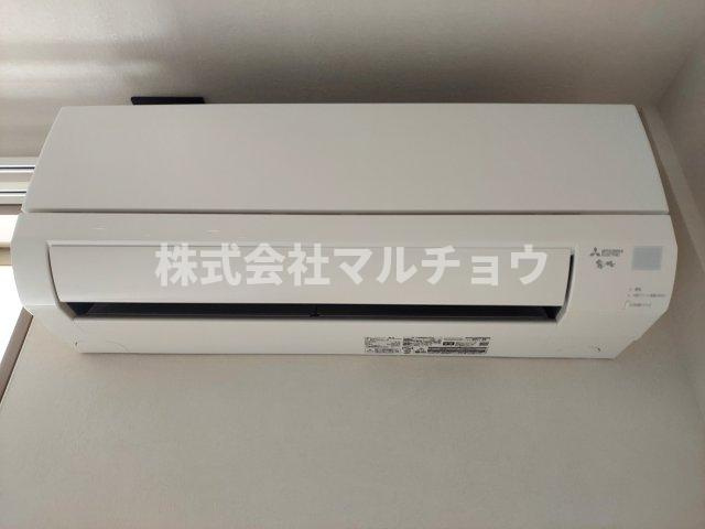 enハイツの設備