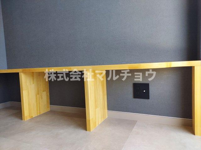 enハイツの内装|内装もきれいです