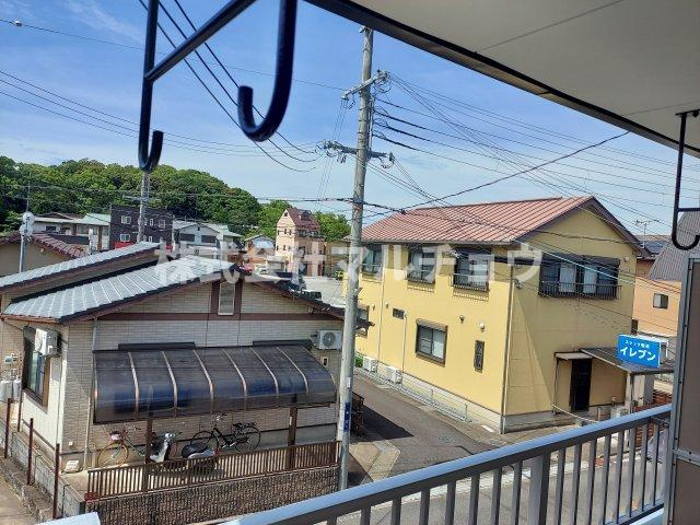 enハイツの展望