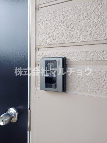 enハイツのセキュリティ