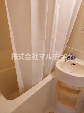 enハイツの浴室|日々の暮らしに欠かせないお風呂です