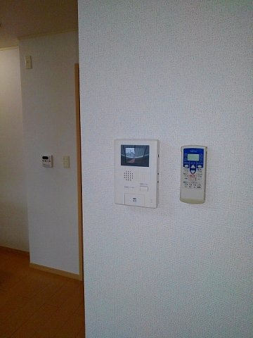 サンリット　リバーのセキュリティ