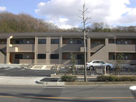 パークガーデン西神の倉２