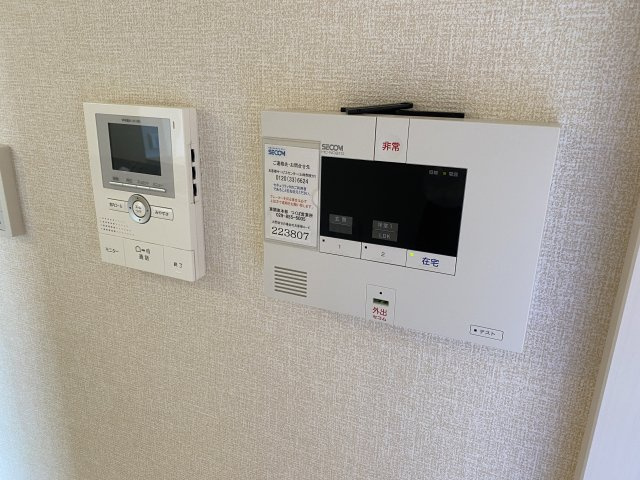 ステラ　クレールのセキュリティ