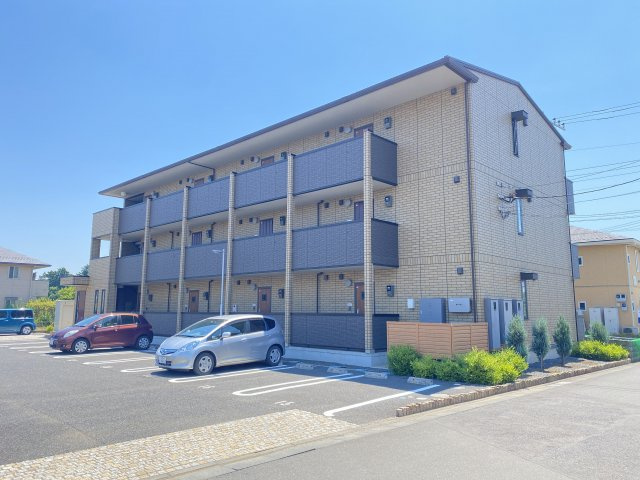 ステラ　クレールの外観