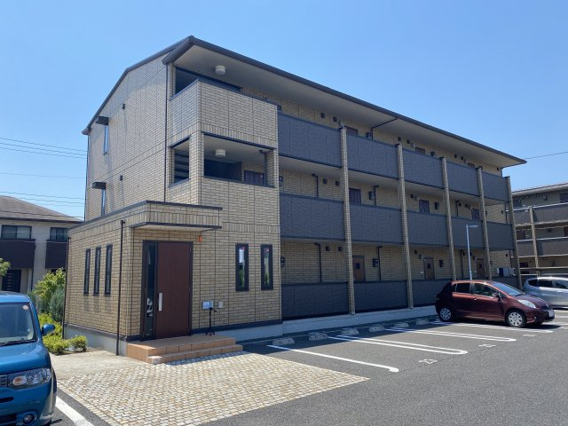 ステラ　クレールの外観
