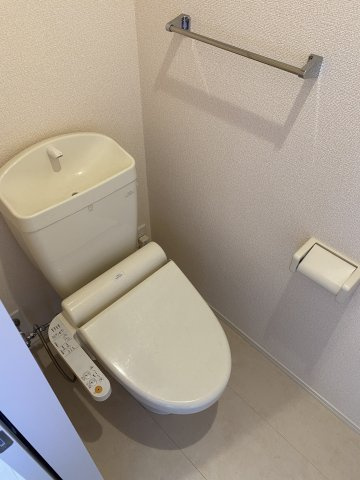 ステラ　クレールのトイレ