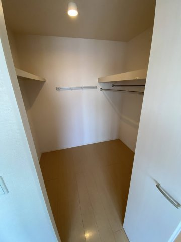 ステラ　クレールの収納