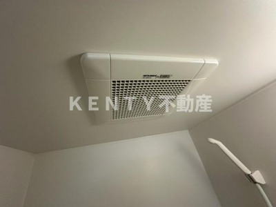 【浴室】 | 池上ネオハイム | きれいなお風呂です