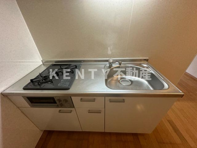 【キッチン】 | 池上ネオハイム | 使いやすいキッチンです