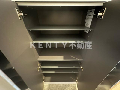 【収納】 | 池上ネオハイム | 専用の収納スペースです
