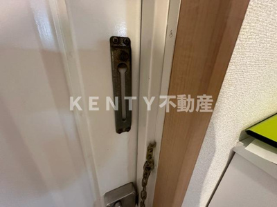 【玄関】 | 池上ネオハイム | シンプルで使いやすい玄関です