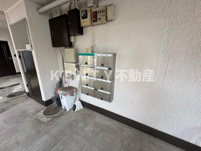 【その他共用部分】 | 池上ネオハイム