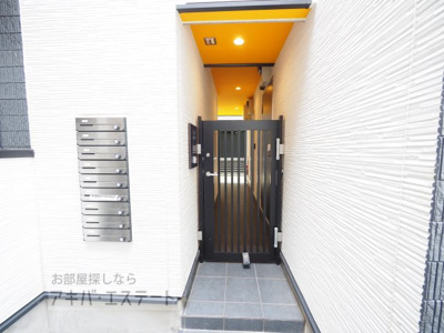 【エントランス】 | グランクオーレ武蔵浦和（グランクオーレムサシウラワ）