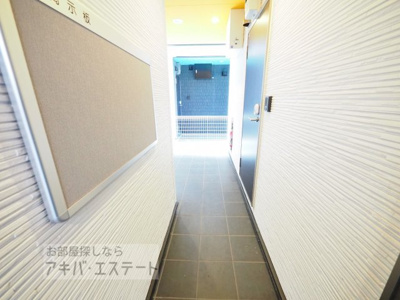 【その他共用部分】 | グランクオーレ武蔵浦和（グランクオーレムサシウラワ）