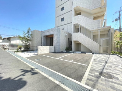 【駐車場】 | スプランディッド池田呉服町