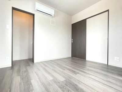 【寝室】 | スプランディッド池田呉服町