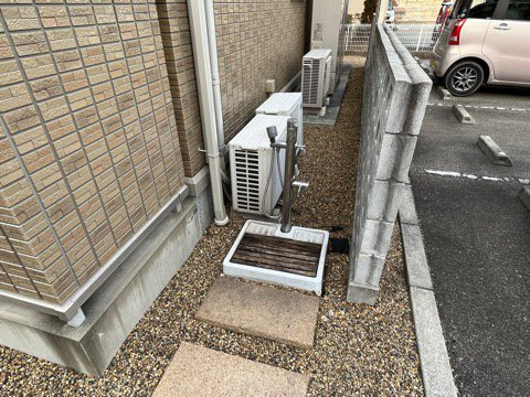 ローテローゼ大塚のその他共用部分