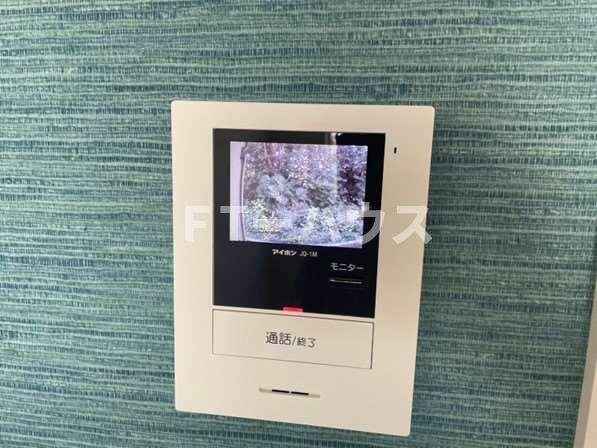 Ｌｉｂｒａ京成大和田のセキュリティ