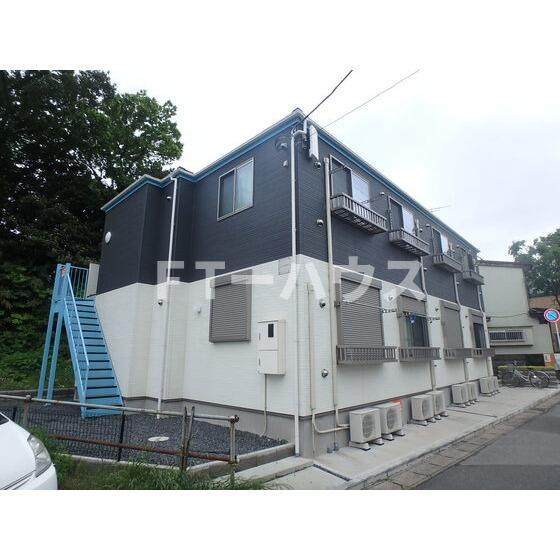 Ｌｉｂｒａ京成大和田の外観