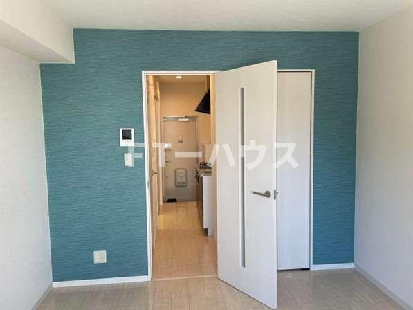 Ｌｉｂｒａ京成大和田の玄関