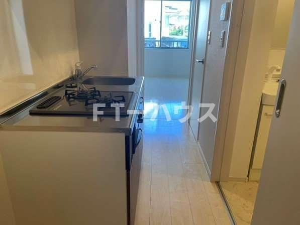 Ｌｉｂｒａ京成大和田のキッチン