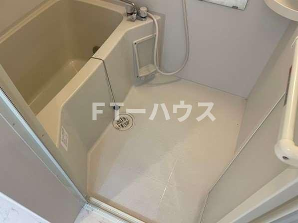 Ｌｉｂｒａ京成大和田の浴室