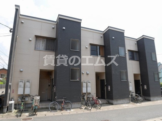 【外観】 | サンパティーク清美の外観