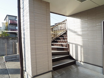 【エントランス】 | シャン・ド・エトワール