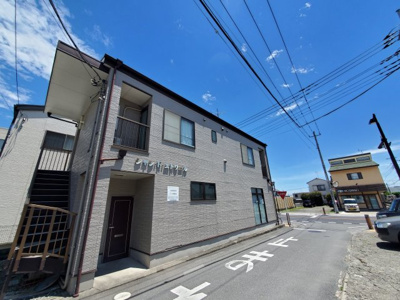 【外観】 | シャン・ド・エトワール | ★駅近★最上階★角部屋★エアコン★日当たり良好★