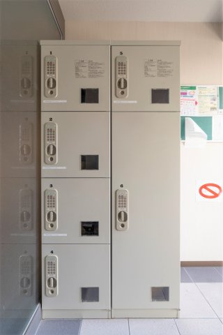 RUSCELLO-UNOのその他共用部分